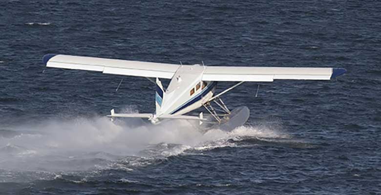 Float Plane Charter Fights